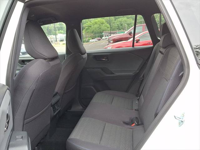 Certified 2026 Toyota RAV4 SE AWD/4WD image 21