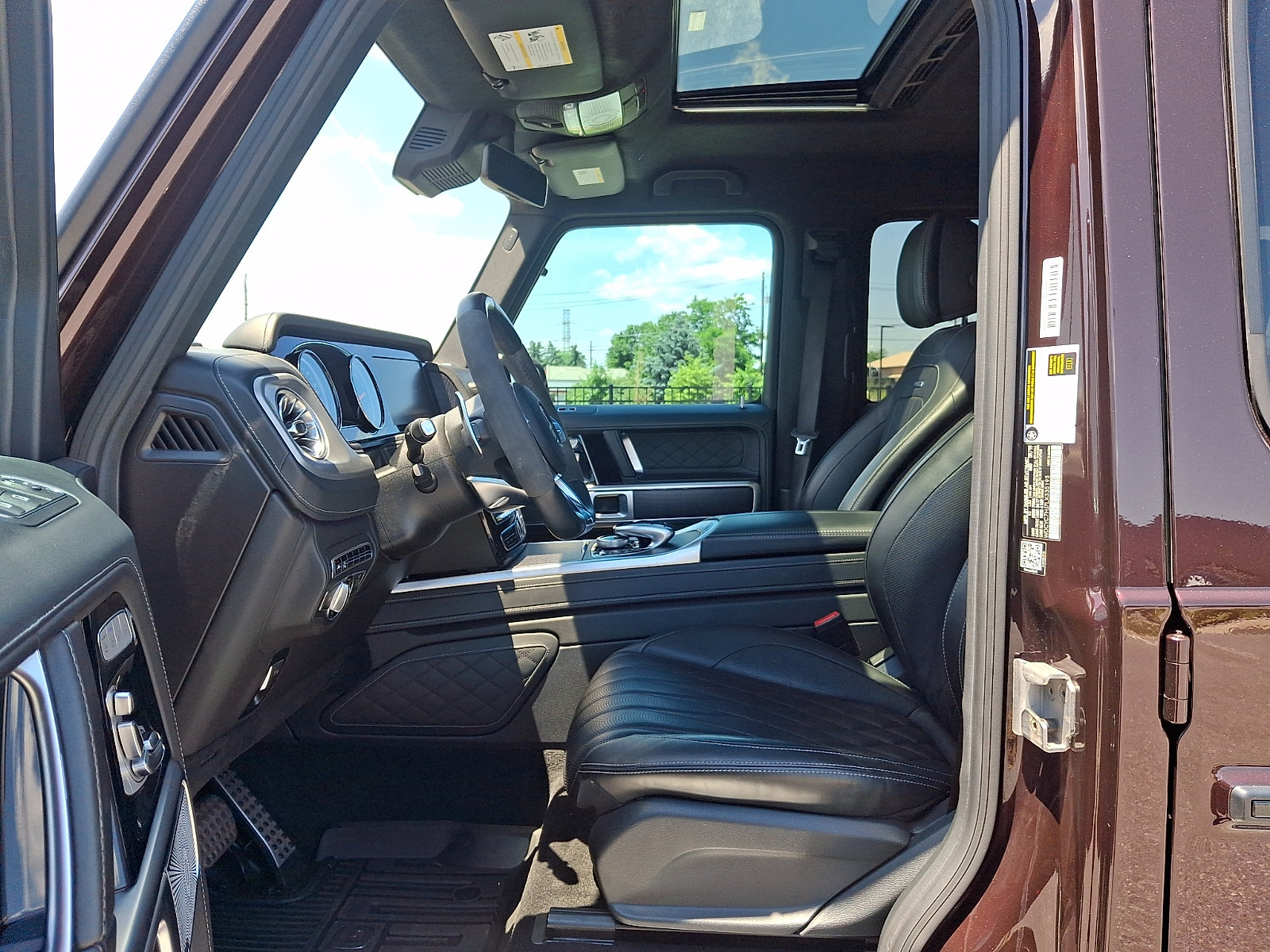 Used 2020 Mercedes-Benz G 63 AMG 4MATIC image 12