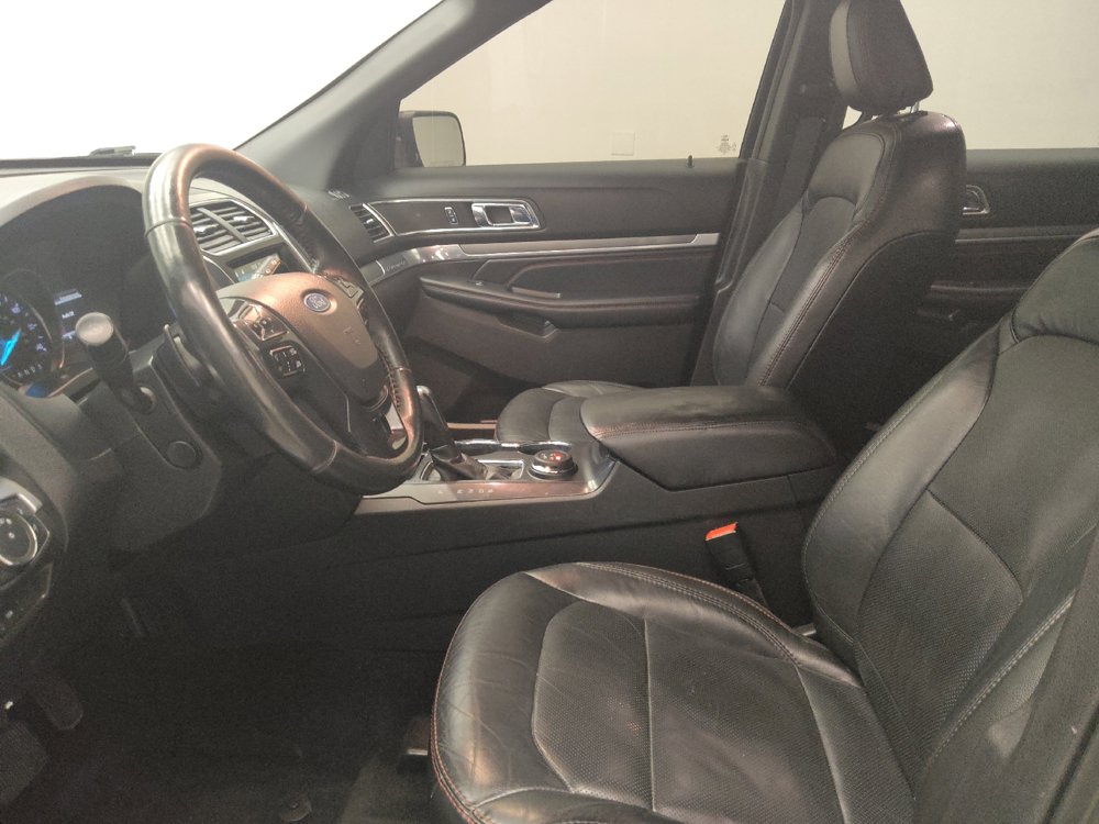 Used 2018 Ford Explorer Sport AWD/4WD image 17