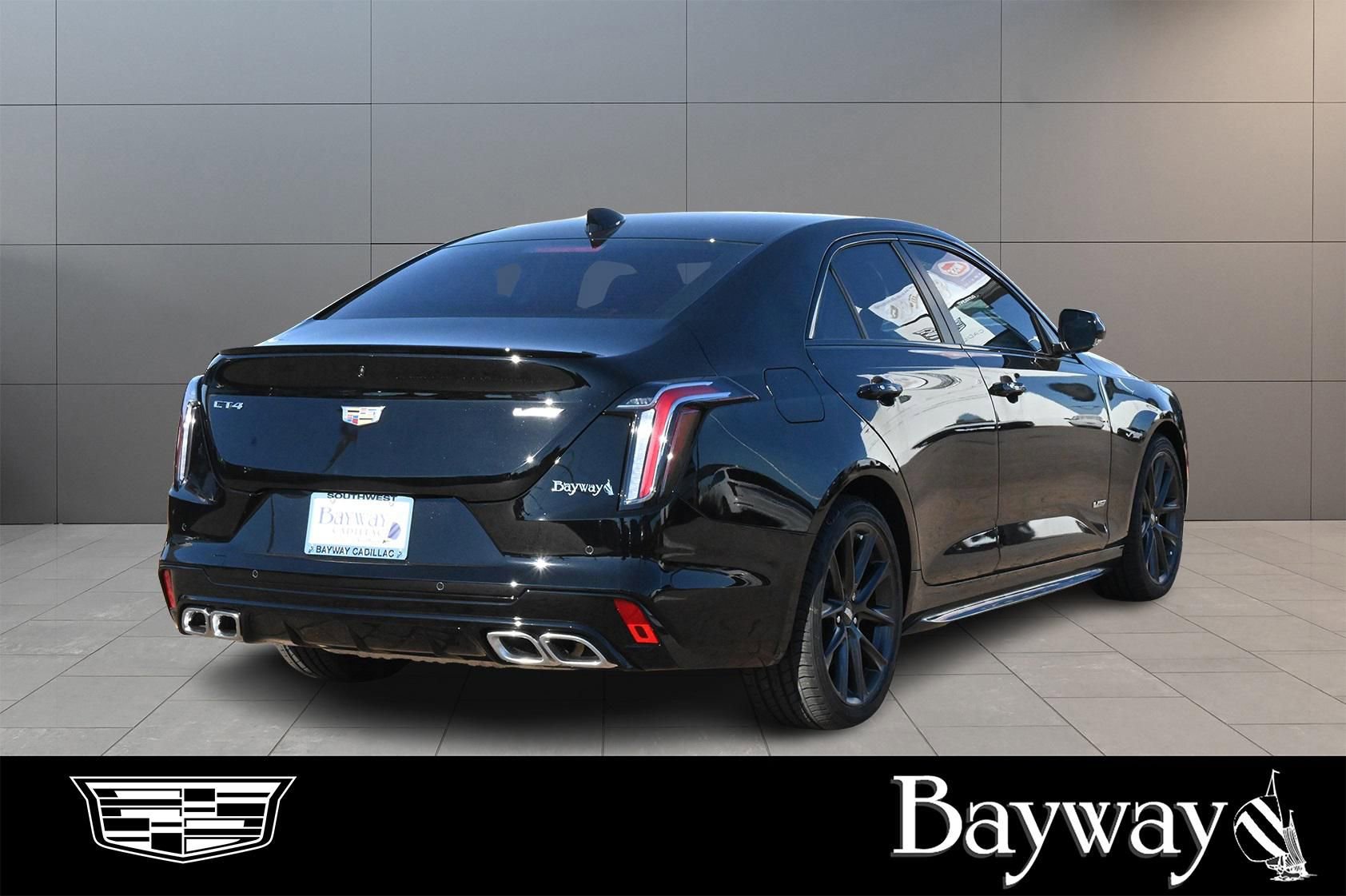 New 2026 Cadillac CT4 V image 5