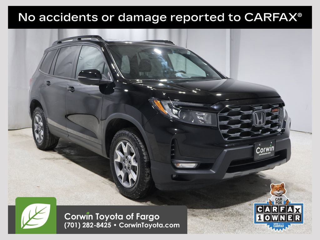 Used 2023 Honda Passport TrailSport