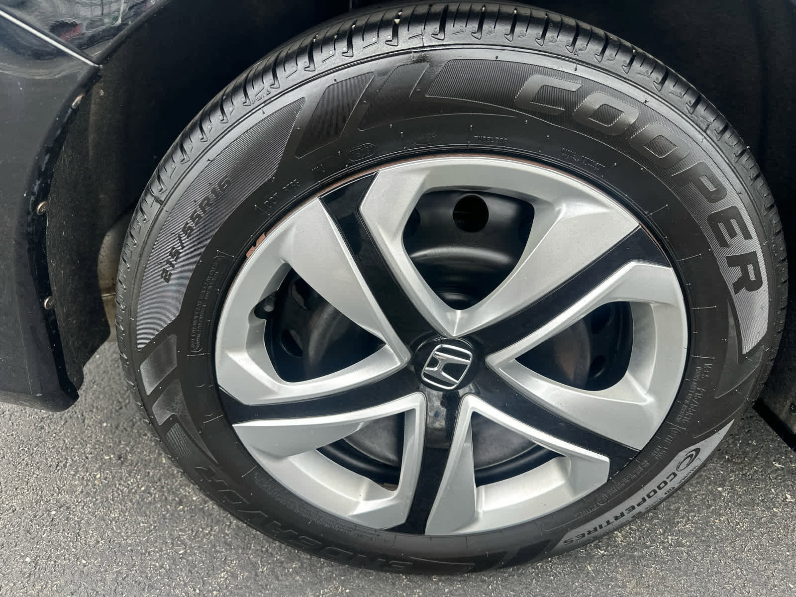 Used 2018 Honda Civic LX image 9