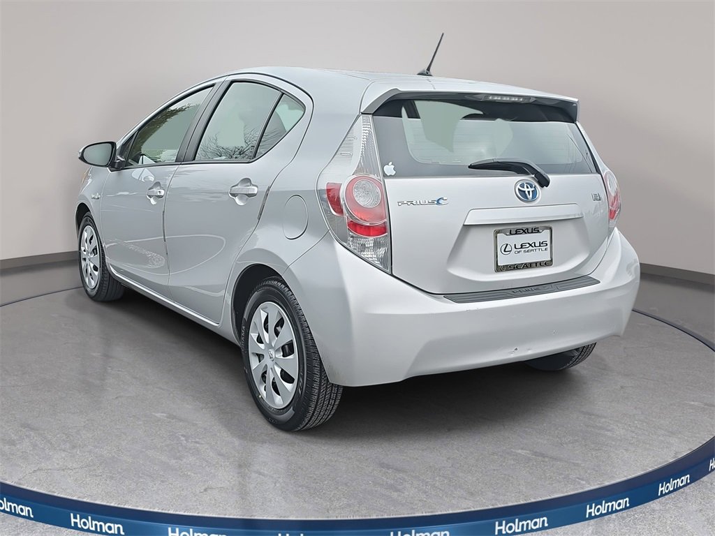 Used 2012 Toyota Prius C Two image 7