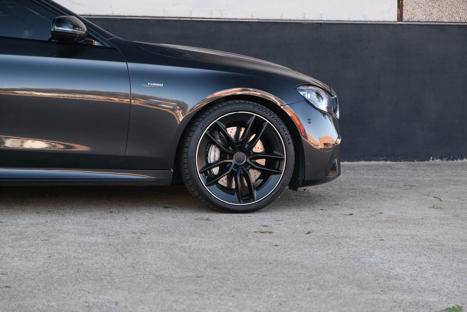 Used 2021 Mercedes-Benz E 53 AMG E 53 AMG Sedan 4D w/ Exterior Lighting Package image 13