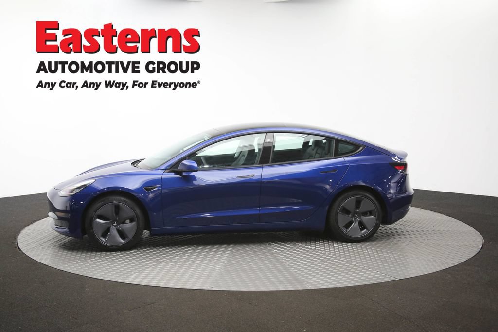 Used 2021 Tesla Model 3 Long Range AWD/4WD image 57