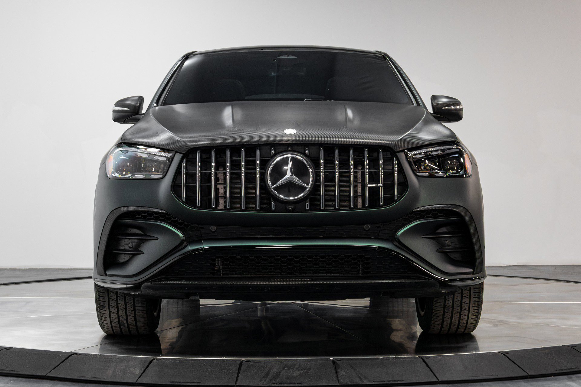 Used 2024 Mercedes-Benz GLE 53 AMG 4MATIC Coupe image 39