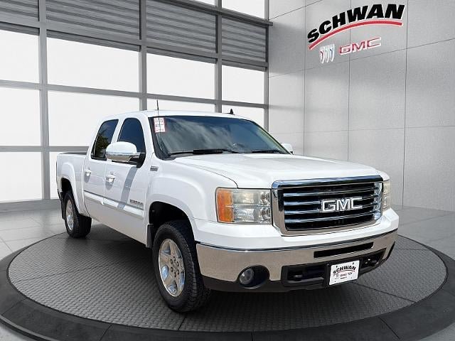 Used 2012 GMC Sierra 1500 SLE w/ All-Terrain Package AWD/4WD image 2
