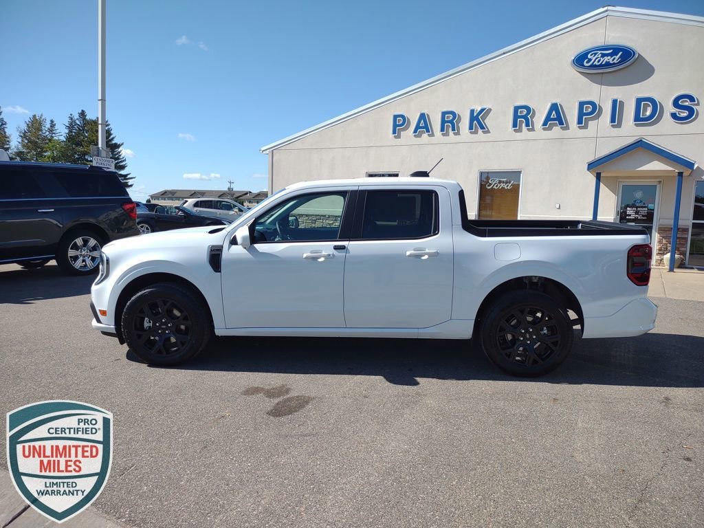 New 2025 Ford Maverick Lobo image 2