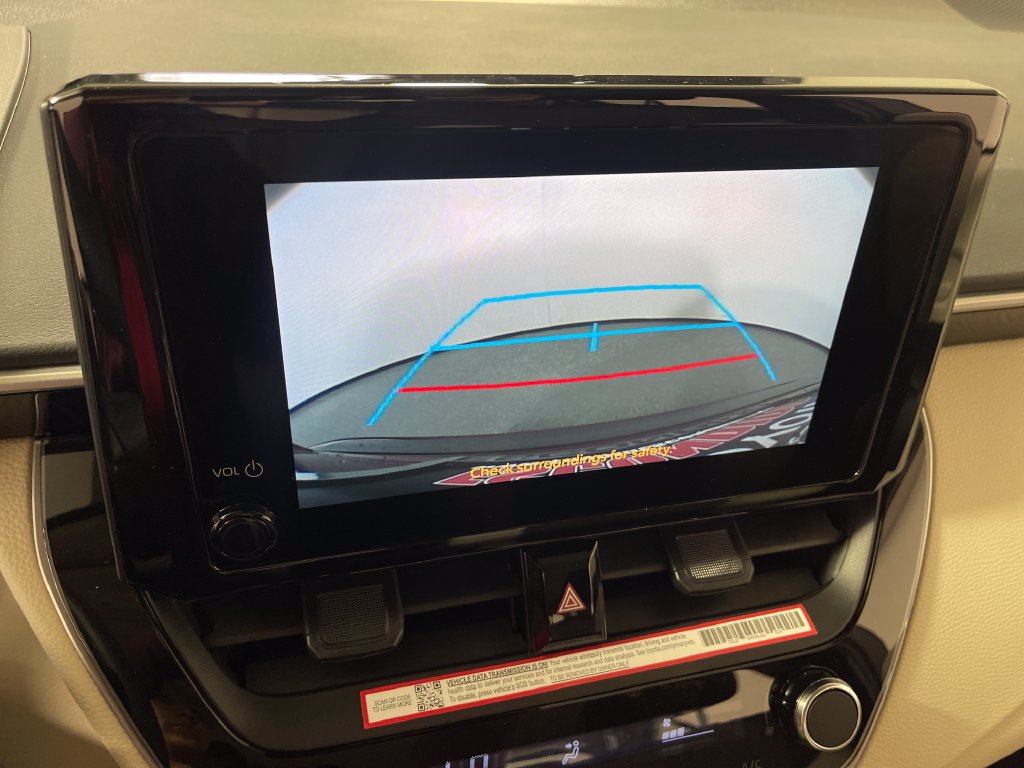 New 2027 Toyota Corolla LE FWD image 21