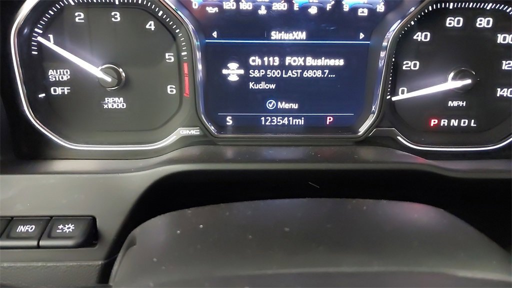 Used 2020 GMC Sierra 1500 Denali w/ Denali Ultimate Package image 5