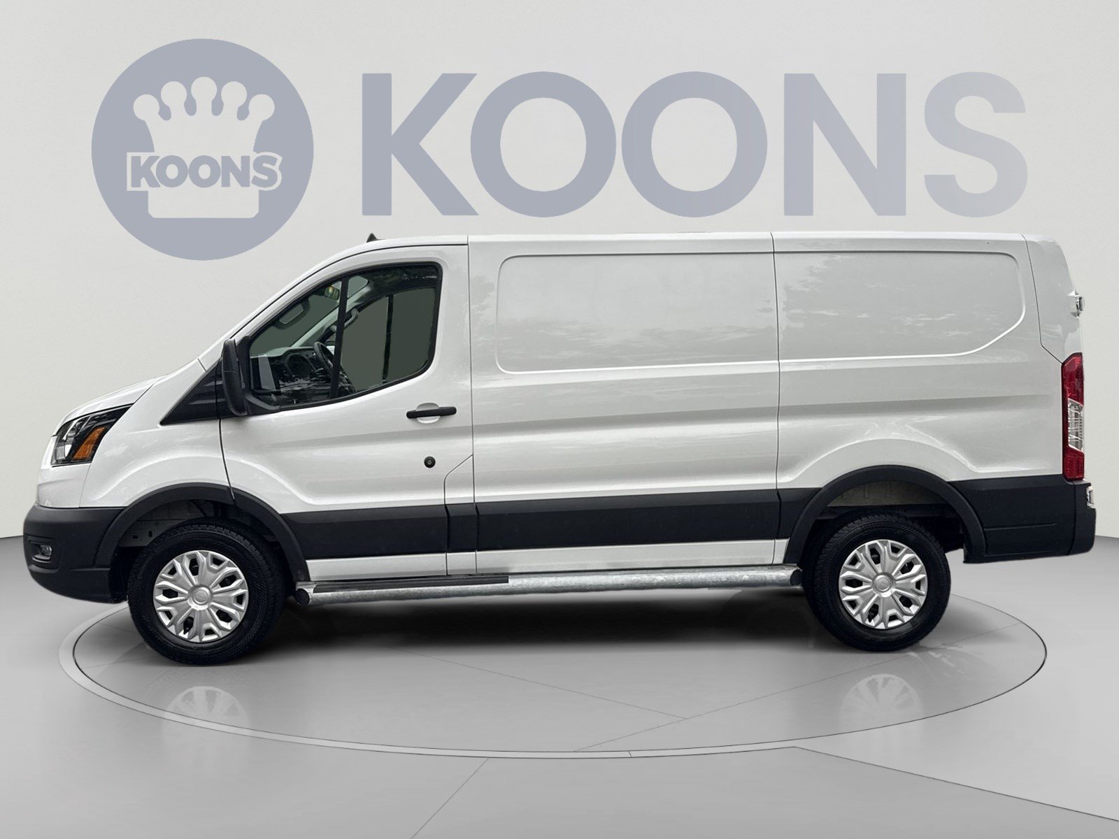 Used 2025 Ford Transit 250 Low Roof w/ Exterior Upgrade Package RWD image 2