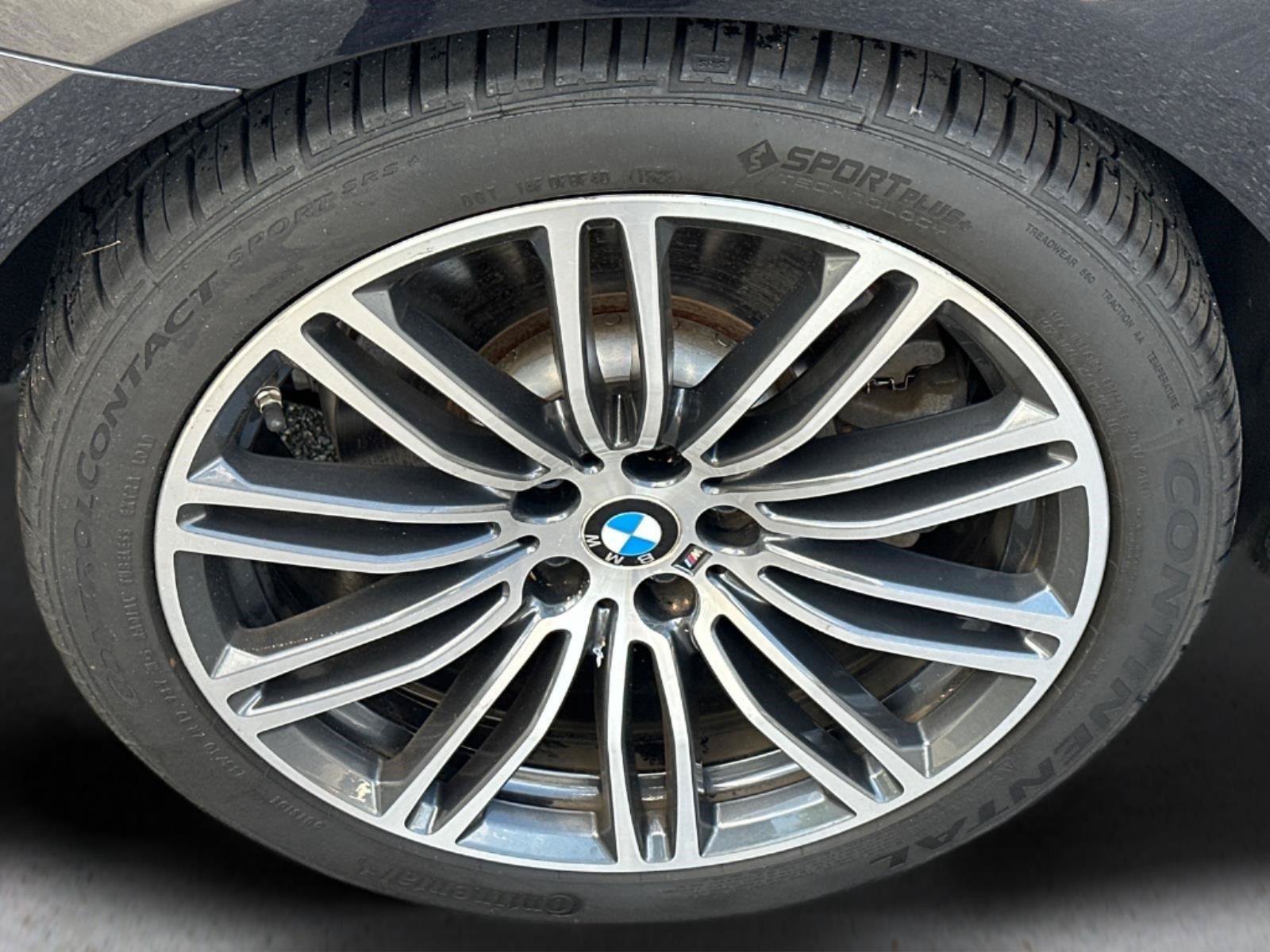 Used 2019 BMW 540i RWD image 11
