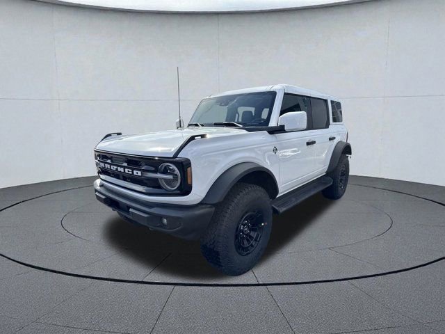 New 2026 Ford Bronco Outer Banks w/ Sasquatch Package image 7