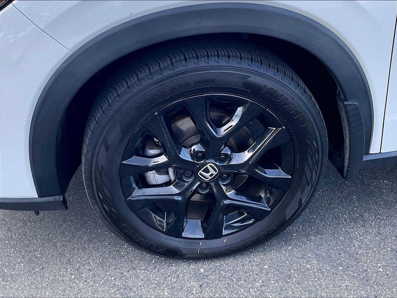 Used 2023 Honda HR-V Sport image 12