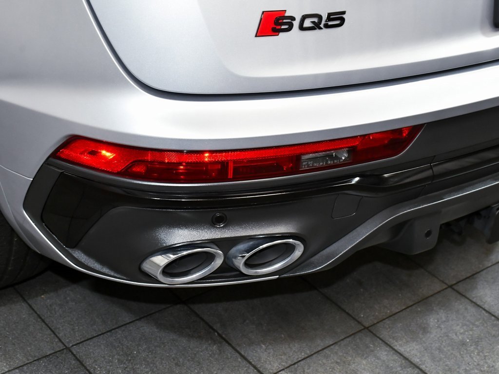 Used 2023 Audi SQ5 Premium Plus w/ Premium Plus Package image 93