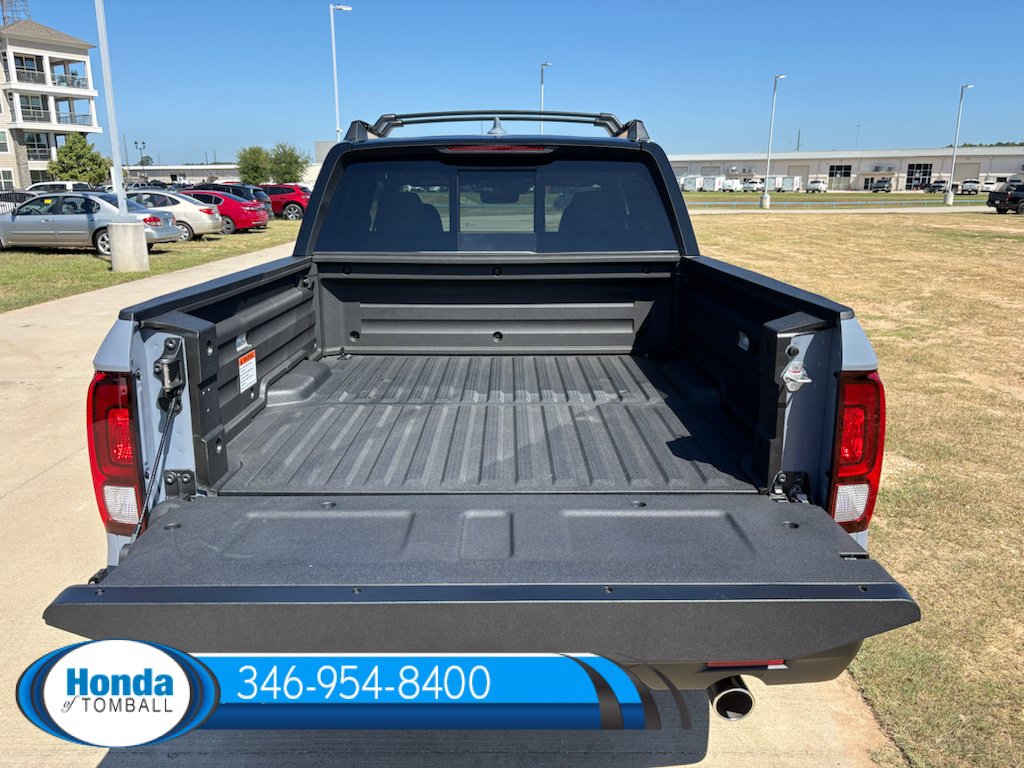 New 2026 Honda Ridgeline Black Edition image 17