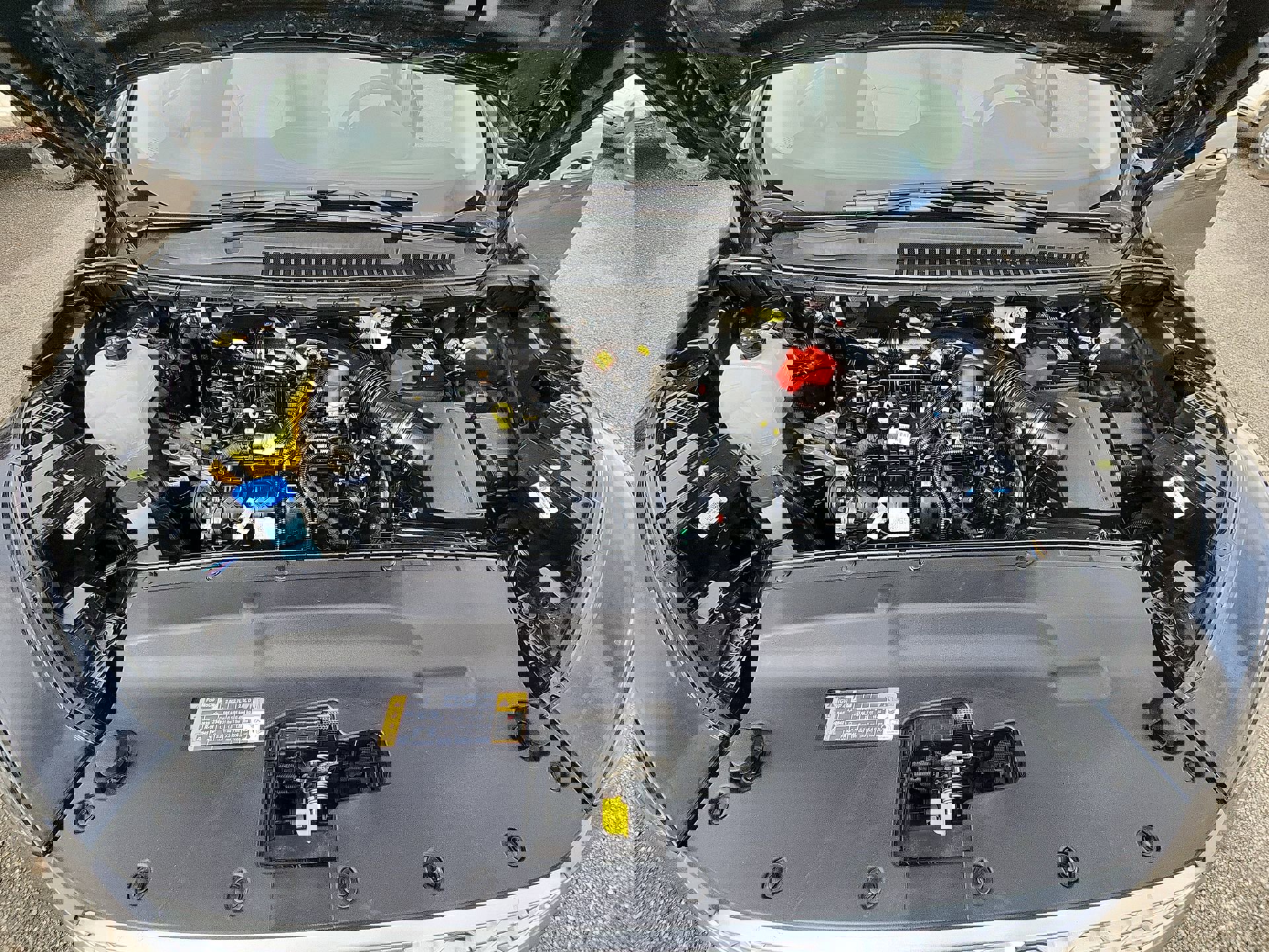 Used 2024 Ford Edge SEL w/ Convenience Package image 17