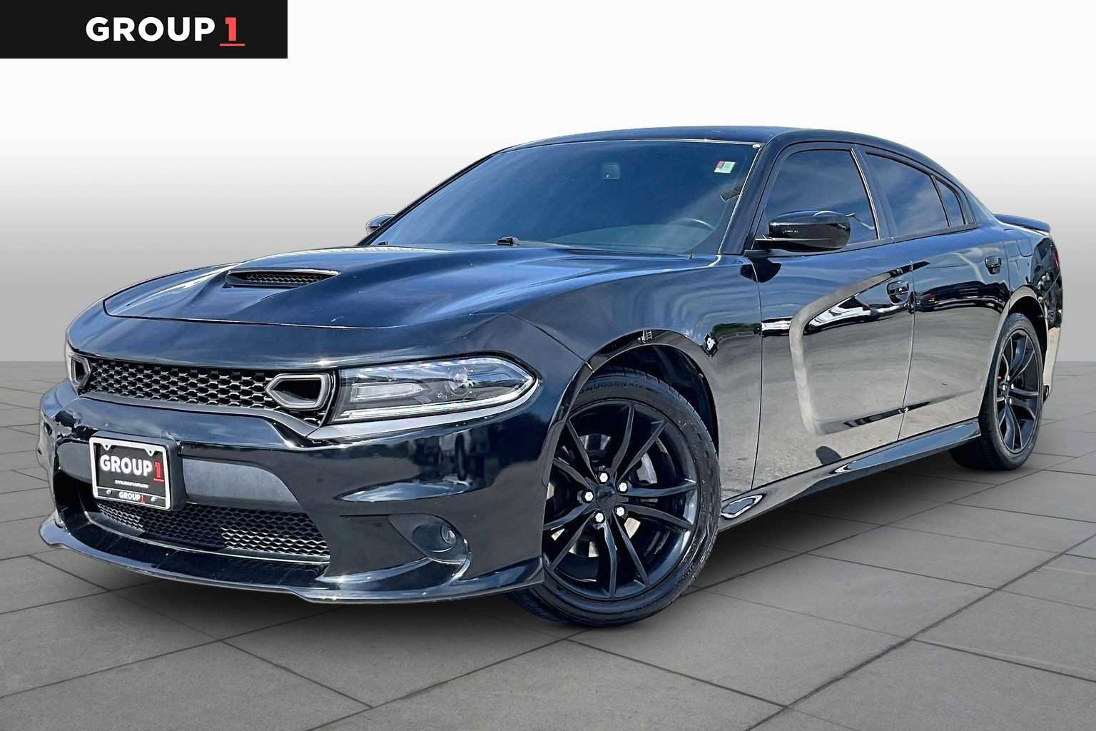 Used 2020 Dodge Charger R/T RWD image 1