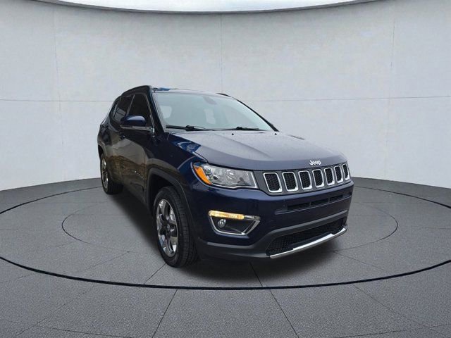 Used 2020 Jeep Compass Limited image 7