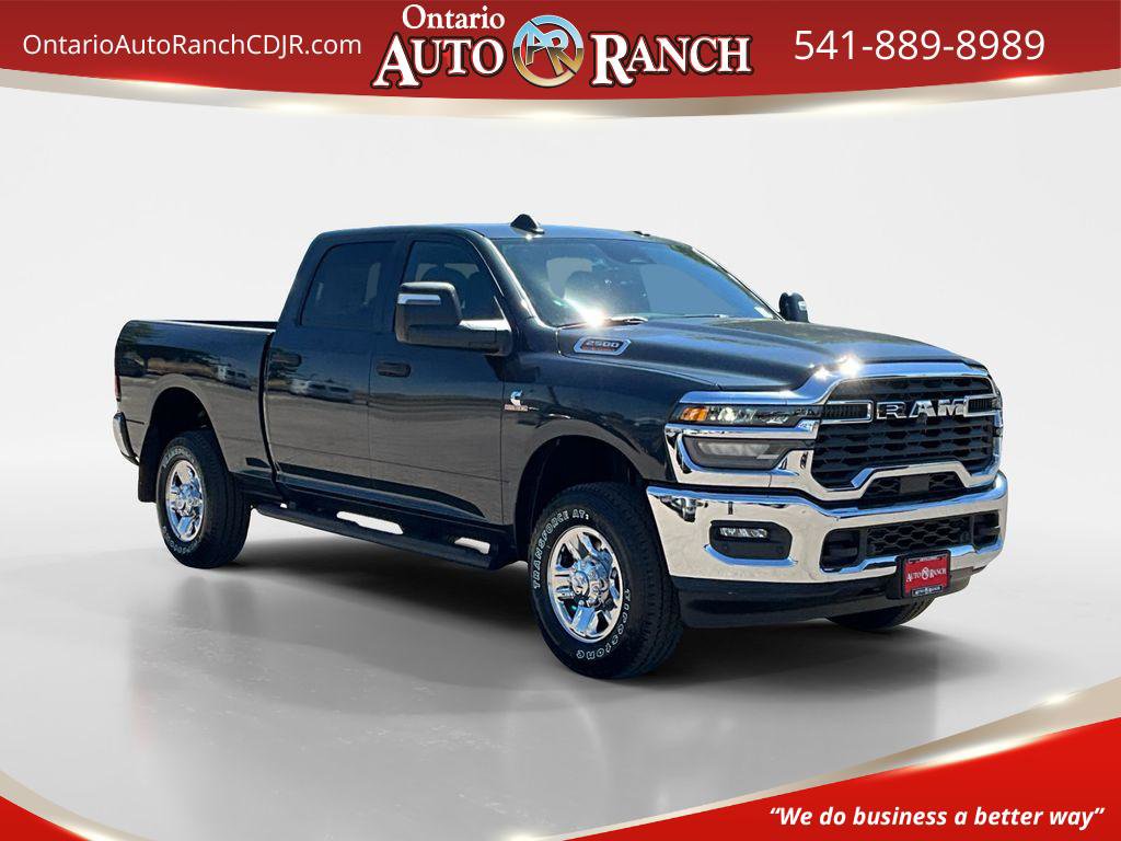 New 2025 RAM 2500 Tradesman