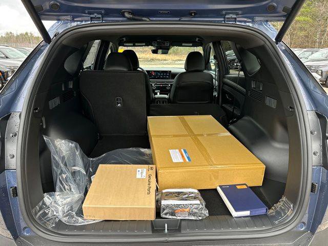 New 2026 Hyundai Tucson XRT image 11