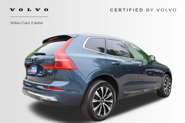 Certified 2023 Volvo XC60 B5 Plus w/ Climate Package AWD/4WD image 10