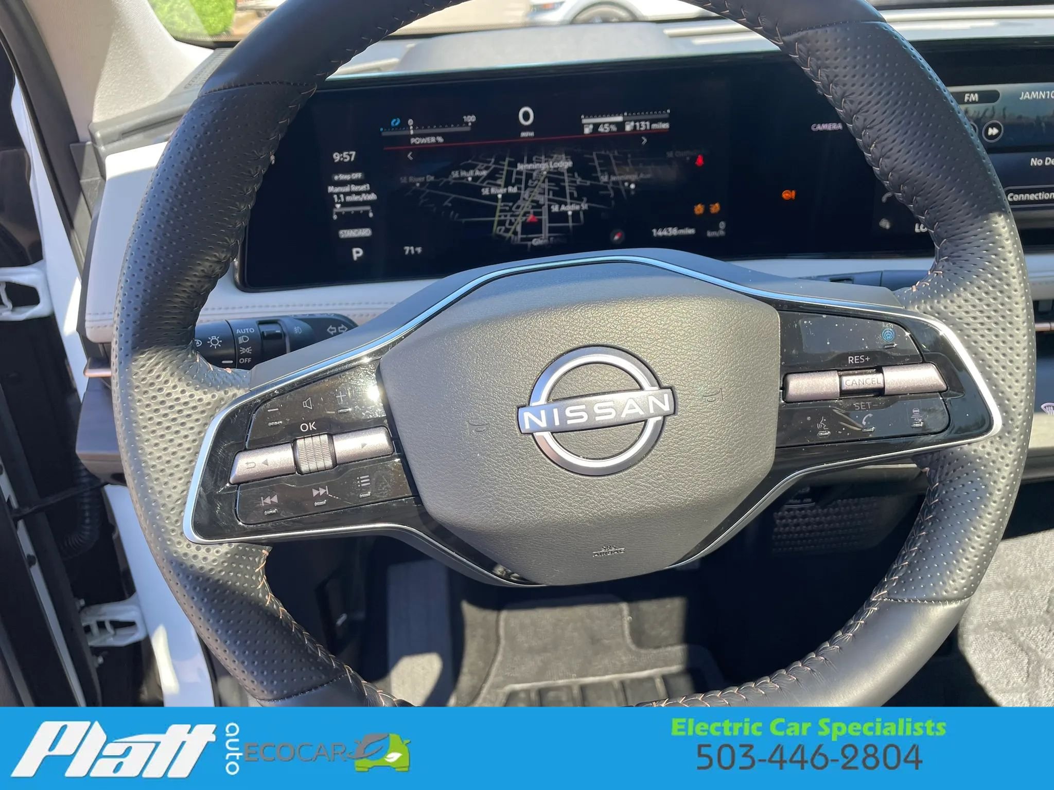 Used 2023 Nissan Ariya FWD image 33