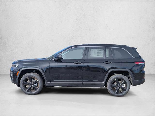 New 2026 Jeep Grand Cherokee Limited image 5