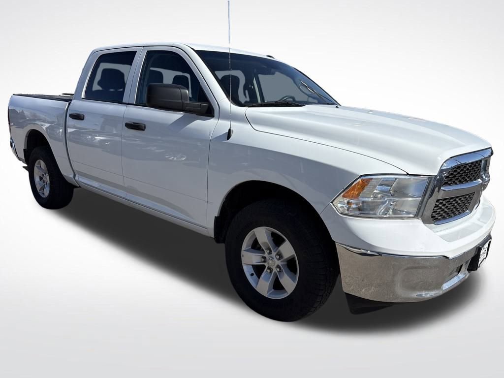 Used 2022 RAM 1500 Tradesman w/ Popular Equipment Group image 7