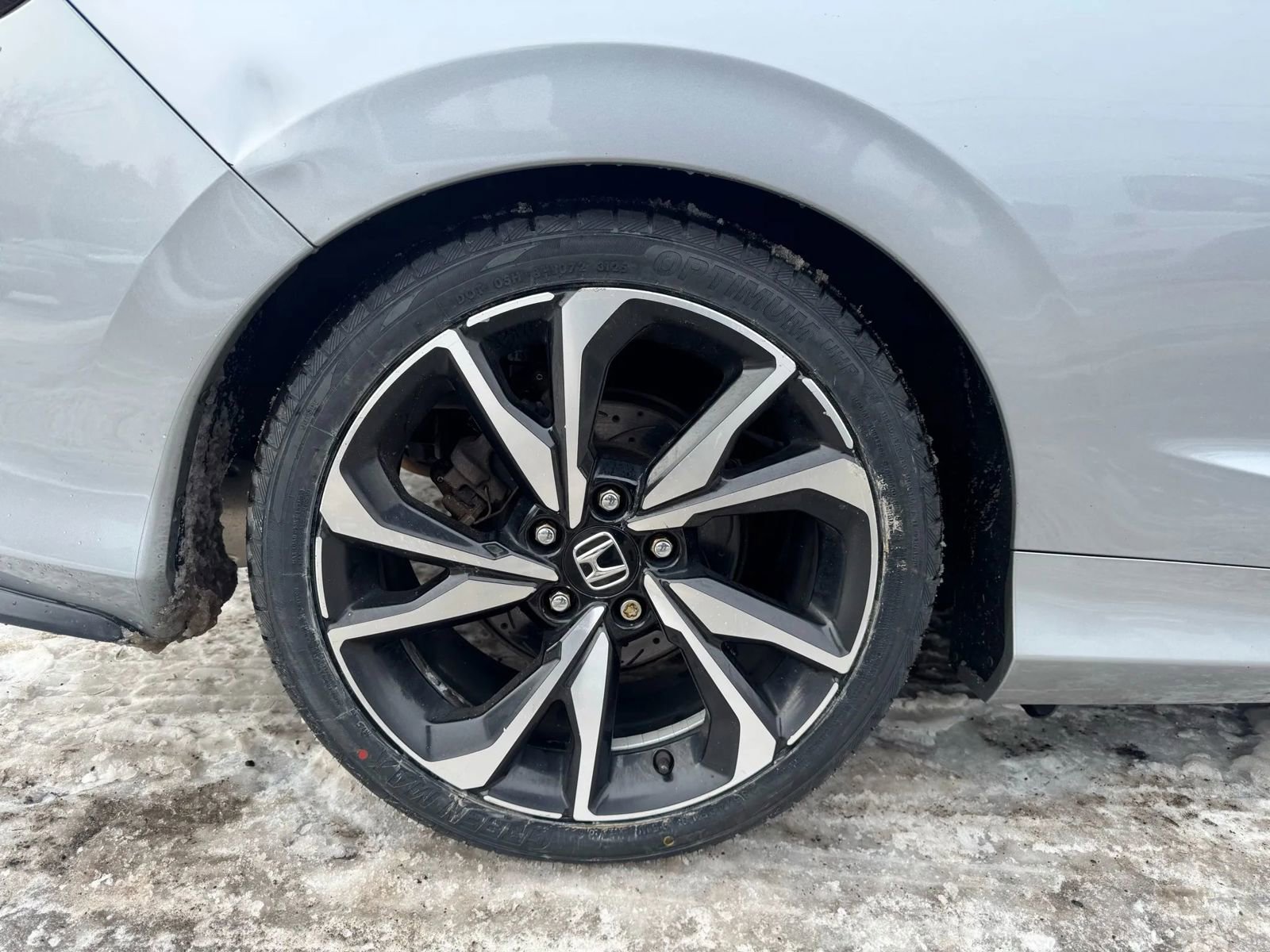 Used 2017 Honda Civic Si image 19