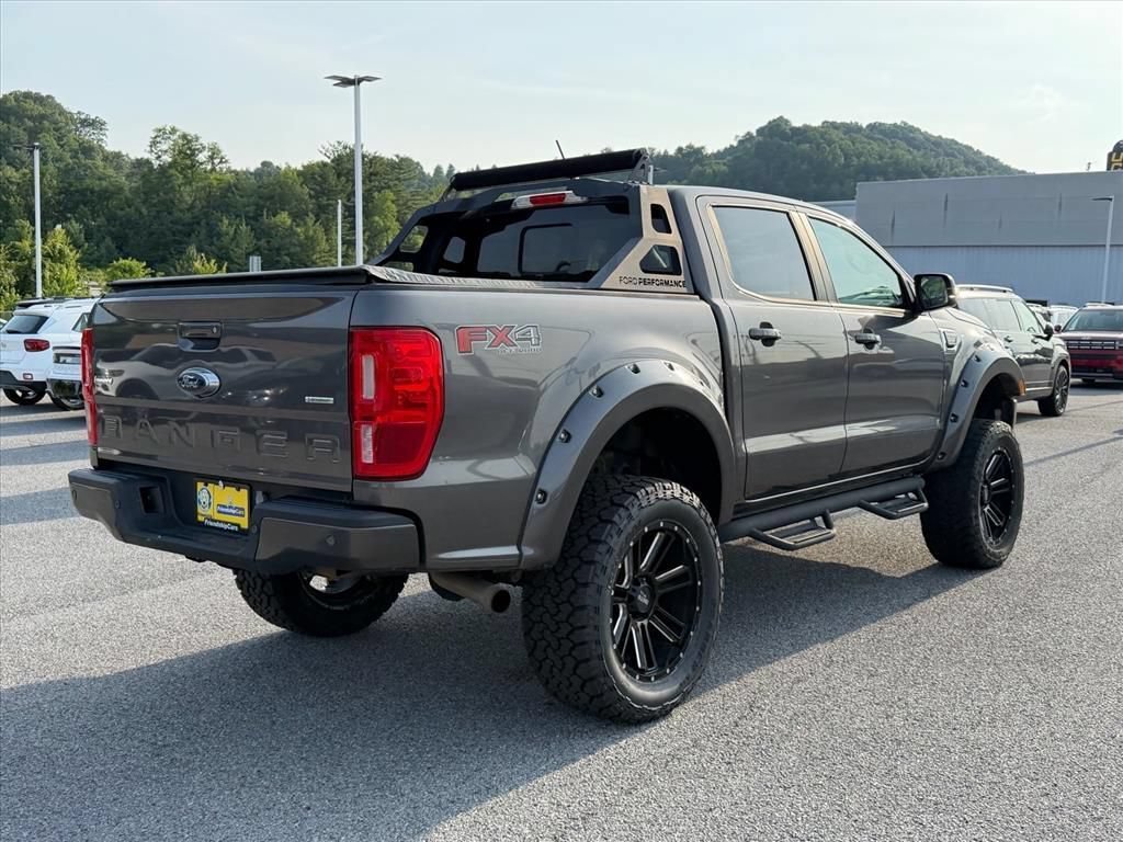 Used 2019 Ford Ranger Lariat w/ Equipment Group 501A Mid AWD/4WD image 12