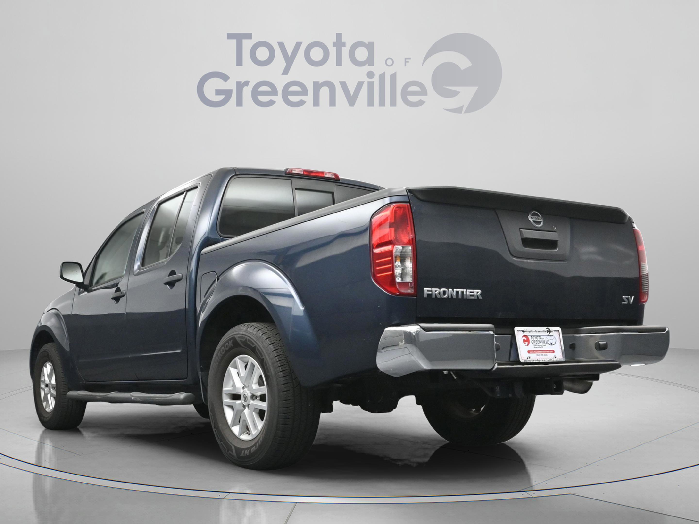 Used 2019 Nissan Frontier SV image 10