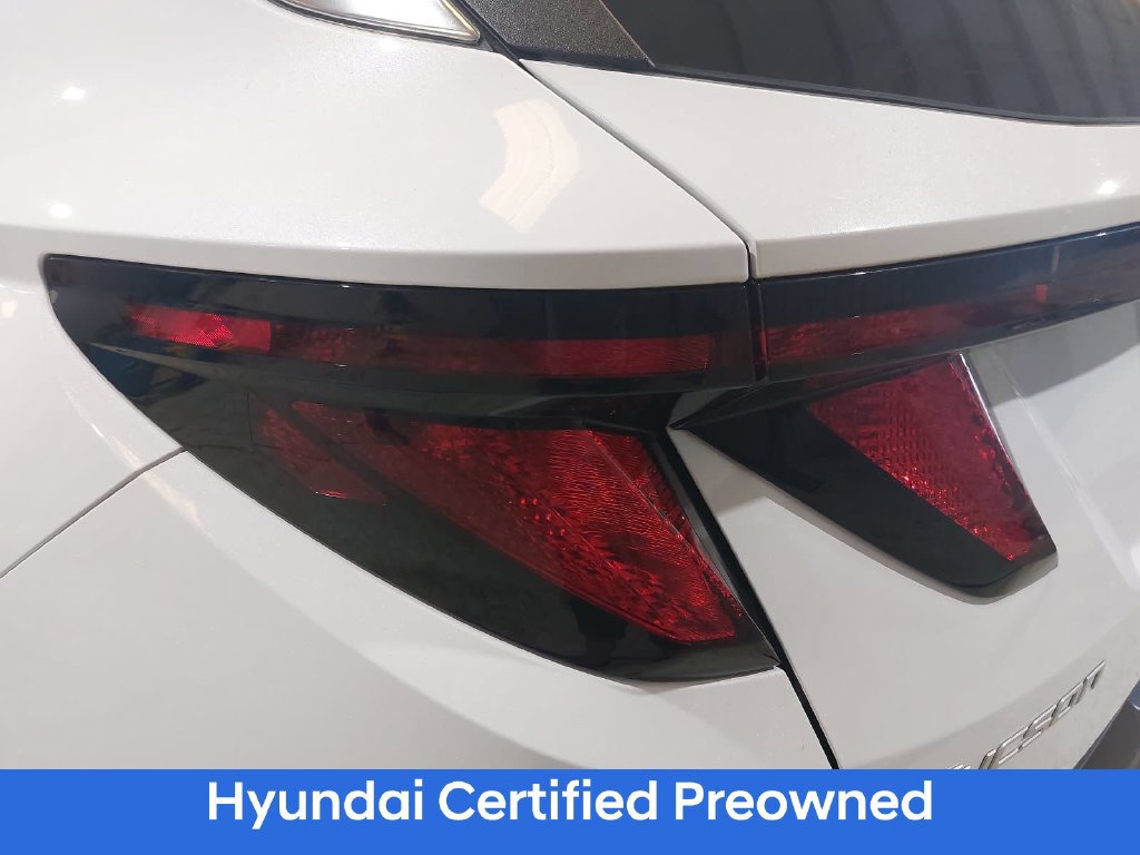 Certified 2025 Hyundai Tucson SEL AWD/4WD image 33