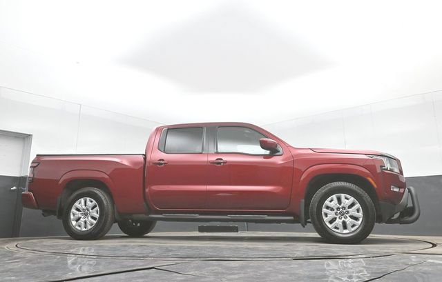 Used 2024 Nissan Frontier SV RWD image 47