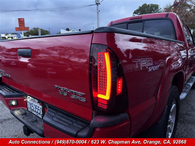 Used 2005 Toyota Tacoma PreRunner image 31