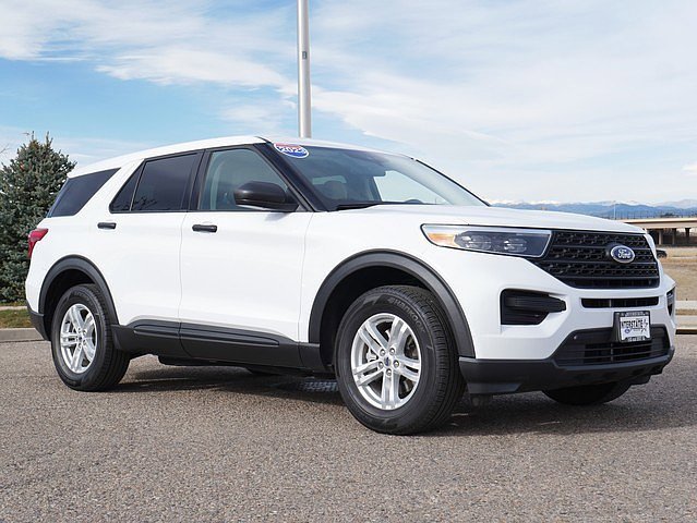 Used 2023 Ford Explorer AWD image 7