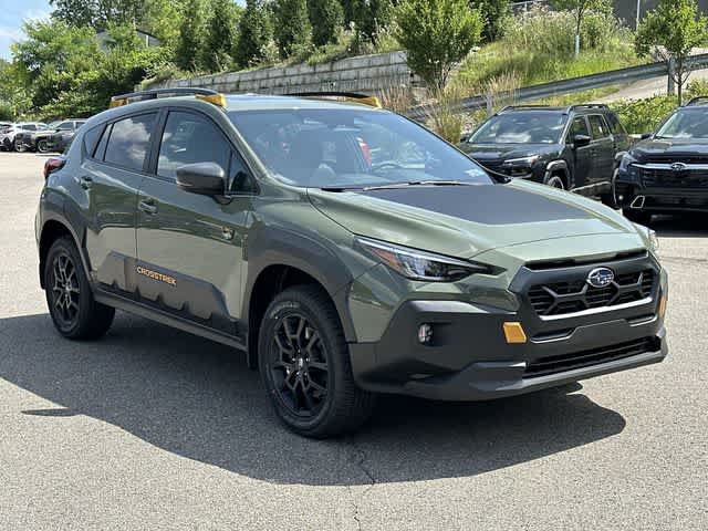 New 2026 Subaru Crosstrek 2.5i Wilderness AWD/4WD image 28
