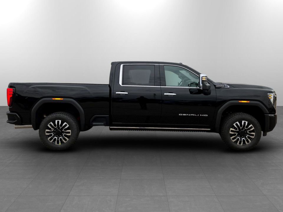 New 2026 GMC Sierra 2500 Denali Ultimate image 3