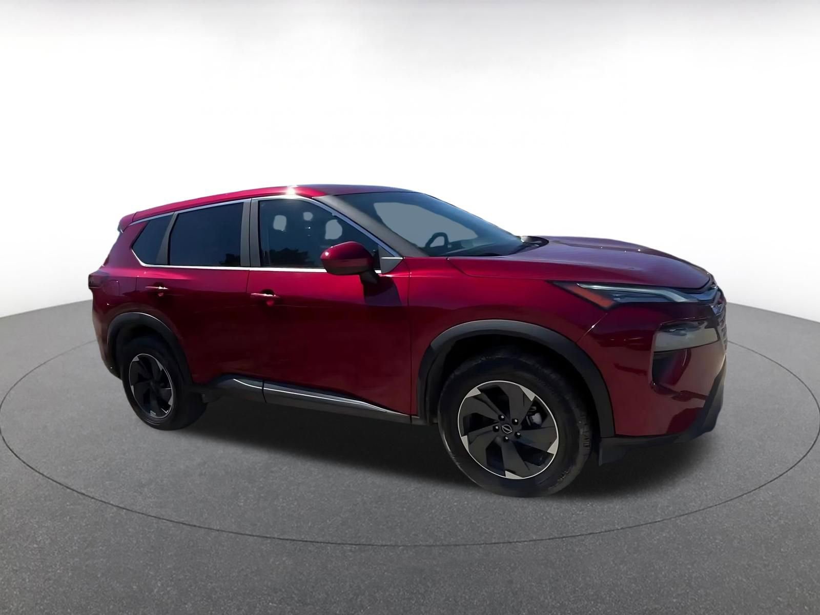 Used 2025 Nissan Rogue SV AWD/4WD video 2