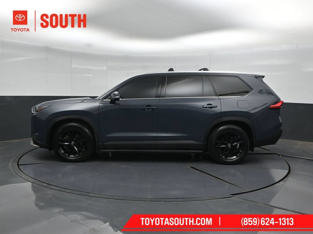 Used 2024 Toyota Grand Highlander AWD Hybrid image 7