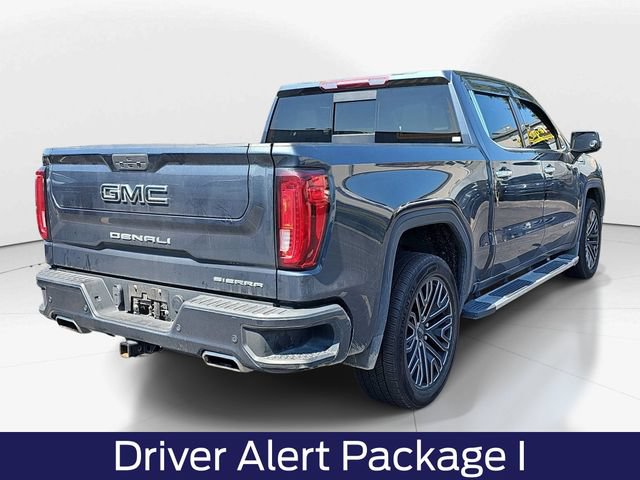 Used 2021 GMC Sierra 1500 Denali w/ Driver Alert Package II AWD/4WD image 4