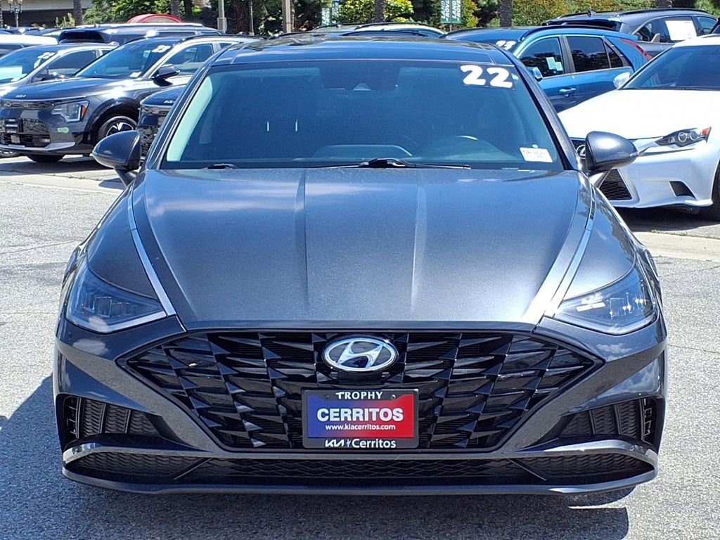 Used 2022 Hyundai Sonata SEL w/ Convenience Package FWD image 8