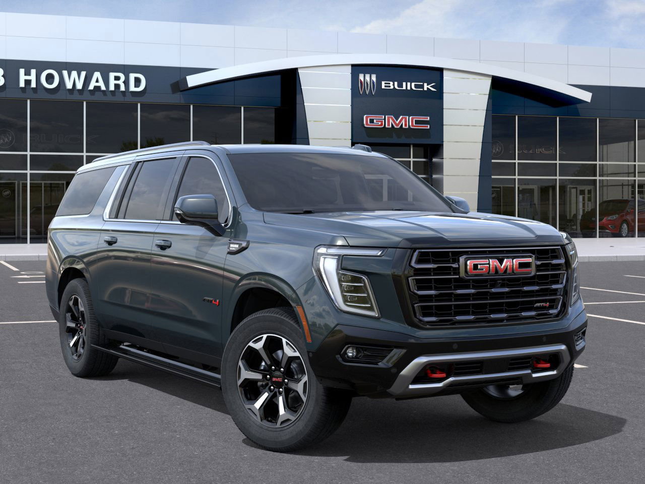 New 2026 GMC Yukon XL AT4 Ultimate image 31