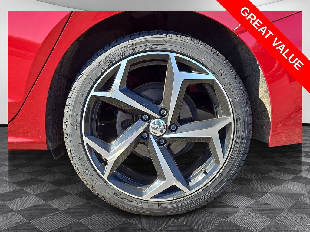 Used 2020 Volkswagen Passat 2.0T R-Line FWD image 7