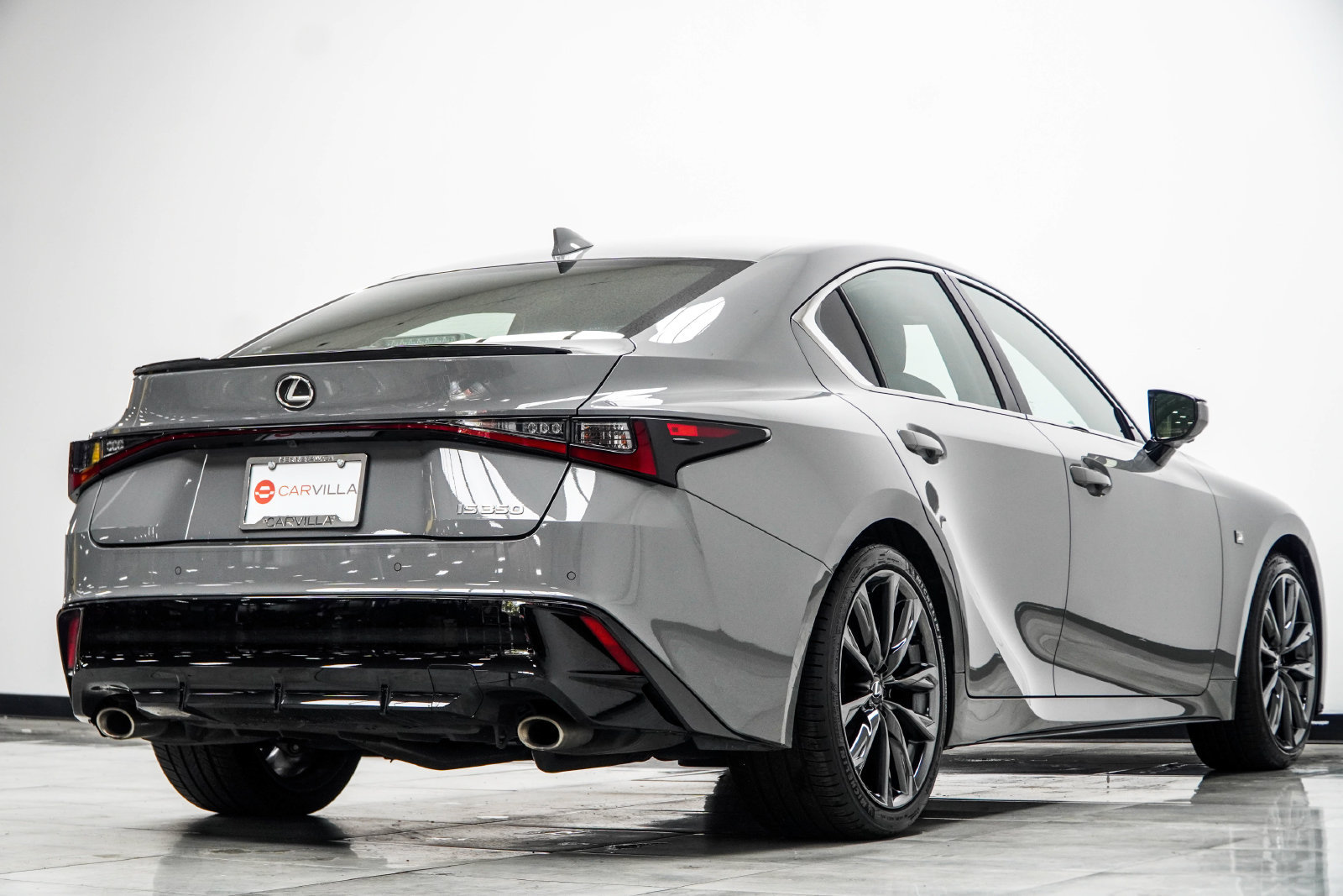 Used 2024 Lexus IS 350 F Sport w/ Navigation Package RWD image 15