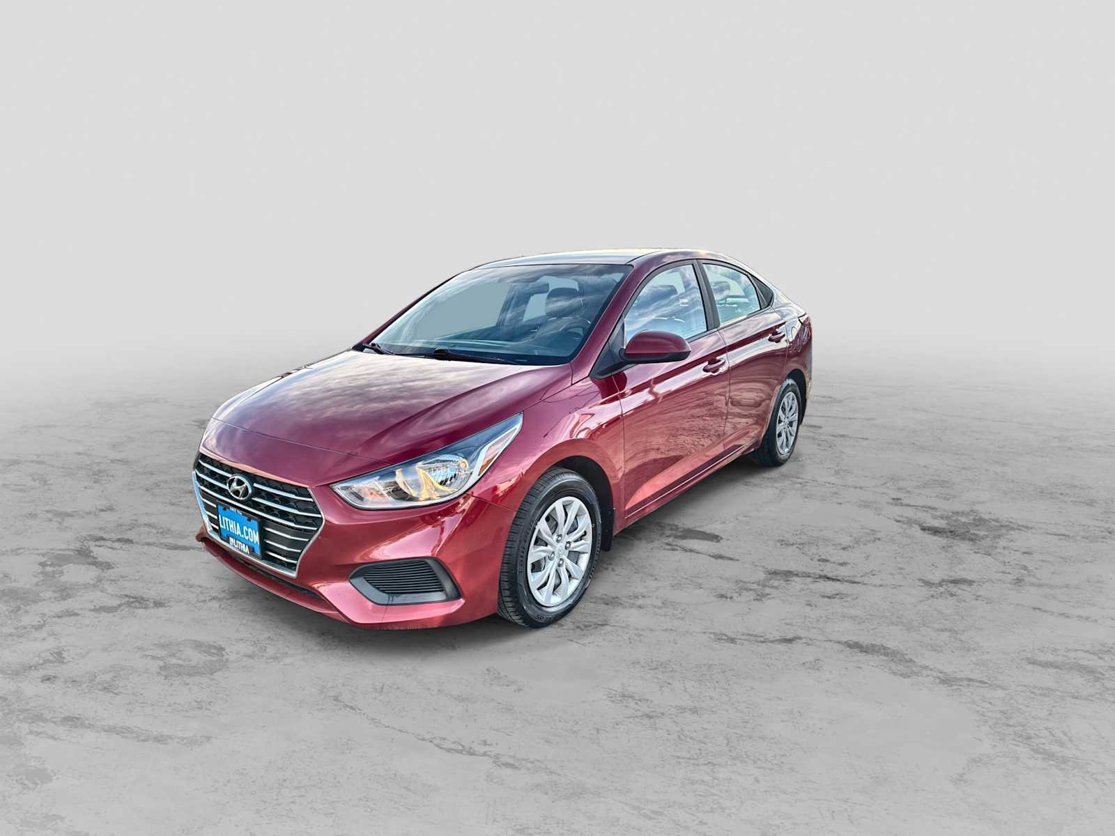 Used 2022 Hyundai Accent SE FWD image 4