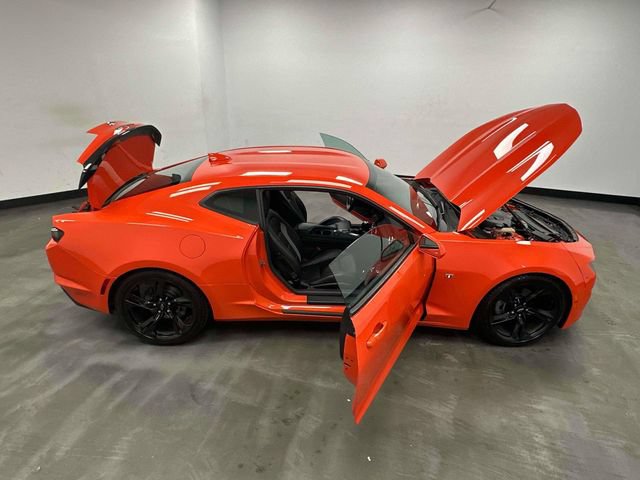 Used 2021 Chevrolet Camaro LT w/ RS Package RWD image 45