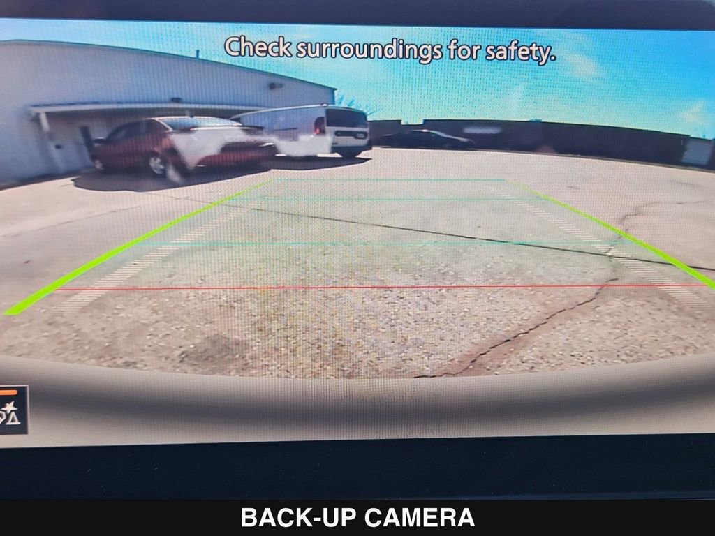 New 2026 Nissan Pathfinder SV image 31