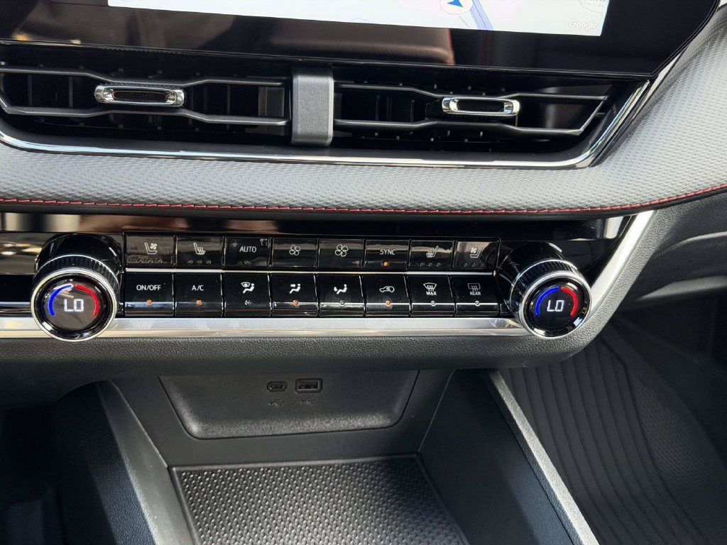 New 2027 Chevrolet Equinox RS w/ Safety and Technology Package FWD image 6