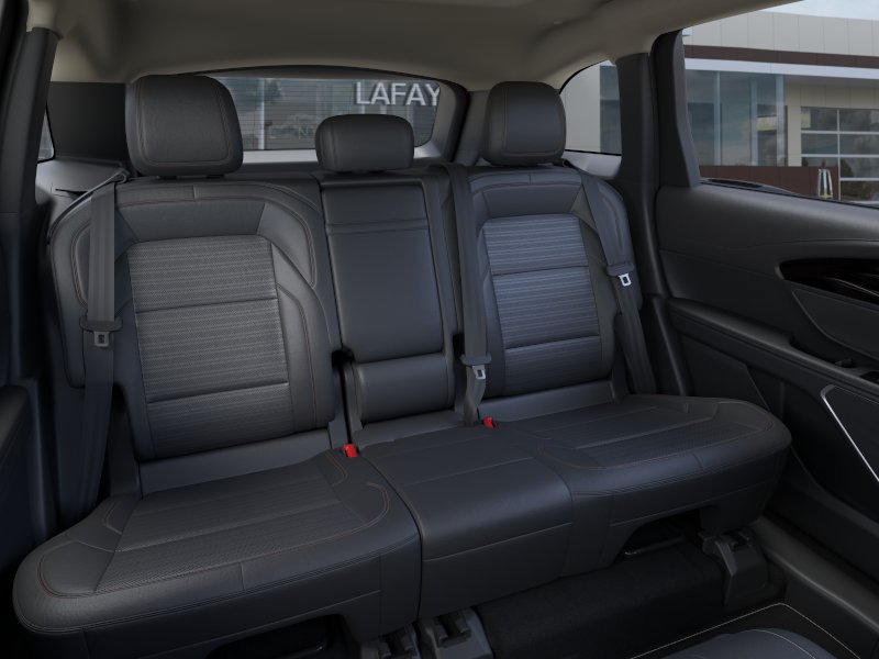 New 2026 Lincoln Nautilus Reserve AWD/4WD image 11